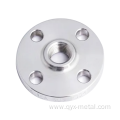 High-Quality Corrosion Resistant Titanium Threaded Flange